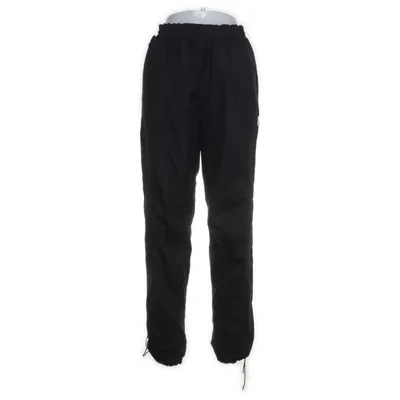 Träningsbyxor (Svart) från Gill Polyester, Bomull