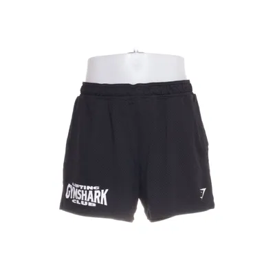 Sports shorts (Black) from Gymshark Elastane, Nylon, Recycled polyester