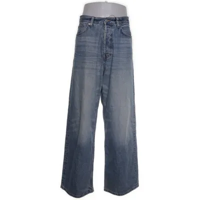 Jeans (Astro Loose Baggy Jeans) från Weekday Bomull