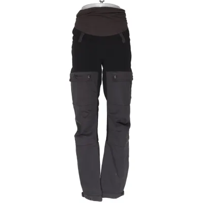 Outdoor broek (Zwart, Grijs) van High Mountain Katoen, Elastaan, Polyamide, Polyester