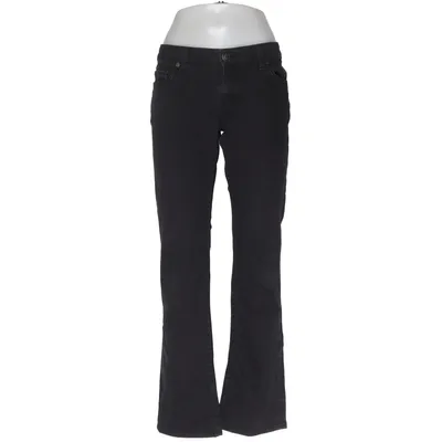 Spijkerbroek (Zwart) van Mavi Jeans Co. Katoen, Elastaan