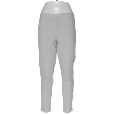 Broek (Grijs) van Ellen Tracy Elastaan, Polyamide, Viscose