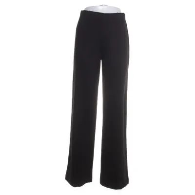 Broek (Zwart) van Les Lunes Elastaan, Polyamide, Viscose