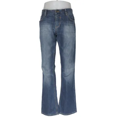 Jean (Bleu) de Carnabys London Coton, Élasthane