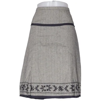 Kjol (Grå) från Micha Bomull, Polyester