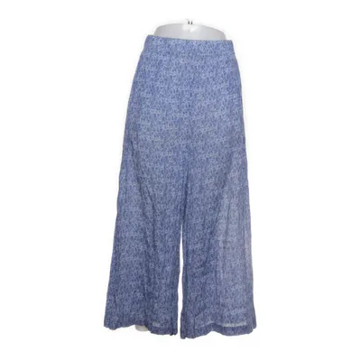 Palazzobyxor (Blå, Vit) från Emma och Malena Viskos