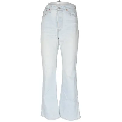 Jeans (Blå) fra Levi Strauss & Co Bomuld, Elastan, Polyester