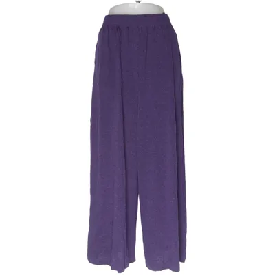 Palazzobukser (Lilla) fra Finnwear Polyester, Viscose