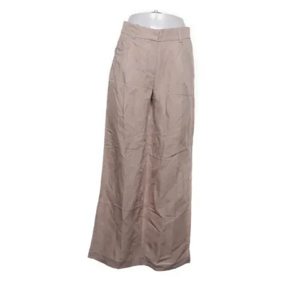 Palazzo broek (Beige) van H&M Linnen, Polyester, Viscose