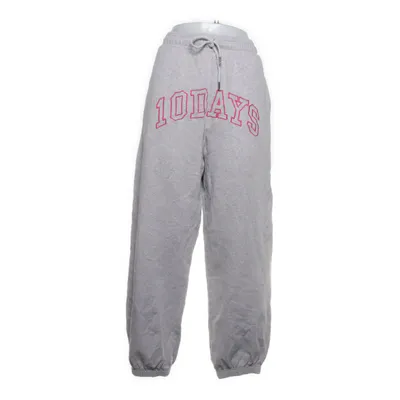 Mjukisbyxor (Grå, Rosa) från 10 Days Bomull, Elastan