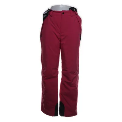 Skibroek (Rood, Zwart) van Five Polyester