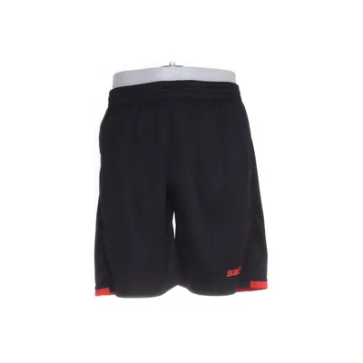 Sweat shorts (Black) from Saller Polyester