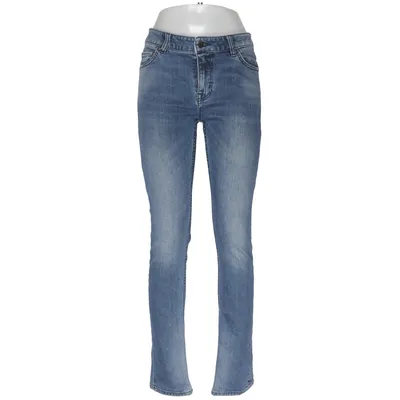 Jeans (Blue) from Emilio Denim Cotton, Elastane