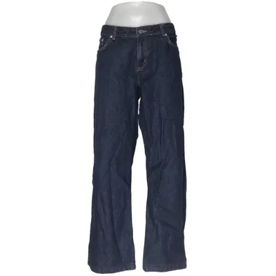 Jeans (Blå) från Junkyard Återvunnen bomull
