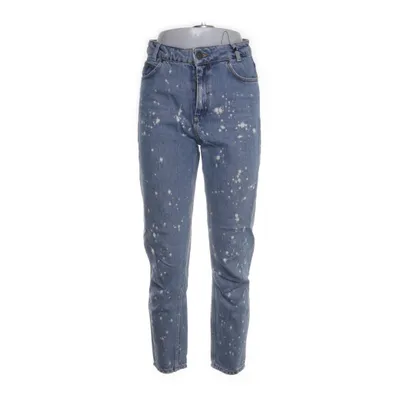 Jeans (Blå) från Sandro Paris Bomull, Polyester
