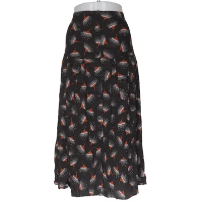 Skirt (Black, White, Brown) from London Fog Viscose