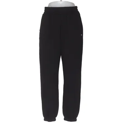 Pantalon de survêtement (Noir) de Athlecia Coton, Polyester