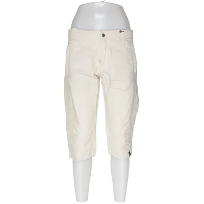 Driekwart broek (Beige) van Five Seasons Katoen