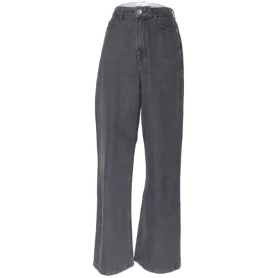 Jeans (Grå) fra Nuga Studio Bomuld