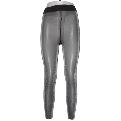 Leggings (Svart, Silverfärgad) från Swedish Stockings