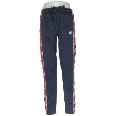 Pantalon de survêtement (Bleu, Rouge, Blanc) de Kappa