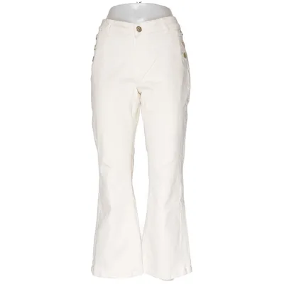 Jean (Beige) de Isay Coton, Élasthane
