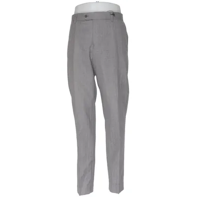 Suit pants (Modern Tailored) from Bläck Polyester, Wool