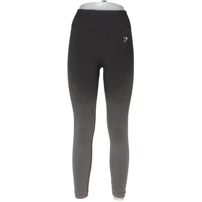 Träningstights (Grön, Svart) från Gymshark Elastan, Polyamid, Polyester