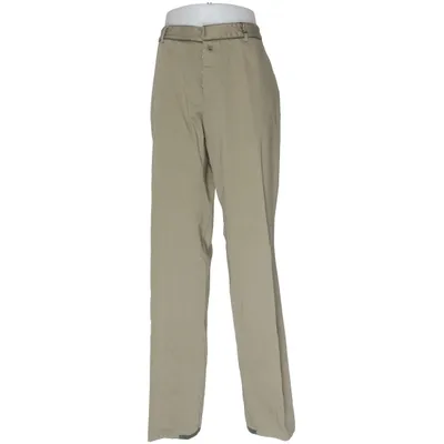 Chino (Beige) de Gössl Coton, Lin