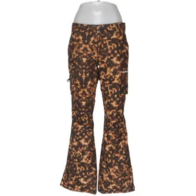 Pantalon de neige (Marron, Noir) de Armada Polyamide, Polyester