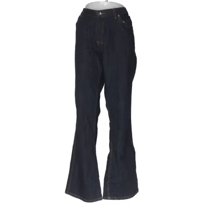 Jeans (Blue) from Halens Cotton, Elastane