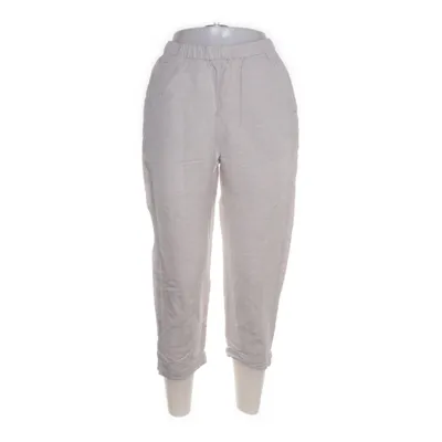 Broek (Beige) van Oysho Linnen, Viscose