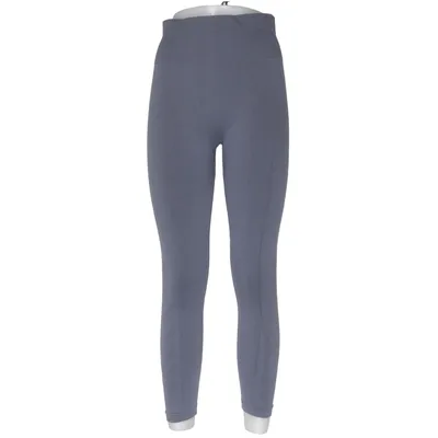 Sports tights (Gray) from Born Elastane, Polyamide