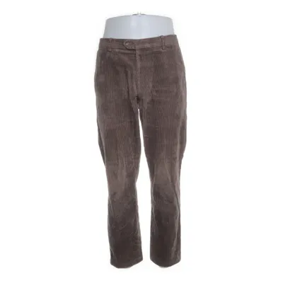 Corduroy broek (Bruin) van Oscar Jacobson Elastaan, Katoen
