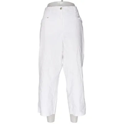 Chinos (Wit) van Ulla Popken