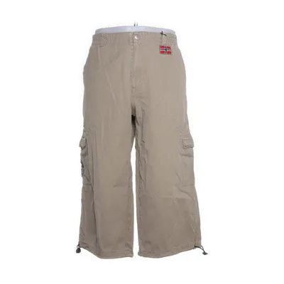 Cargo shorts (Beige) from Nangaparbat