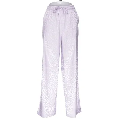 Pyjamasbukser (Lilla) fra Guts