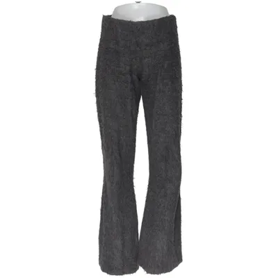 Pants (Gray) from Our Legacy Acrylic, Alpaca wool, Cotton, Polyamide, Viscose