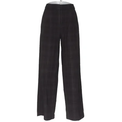 Byxor (Grå, Svart, Flerfärgad) från Monki Elastan, Polyester, Viskos