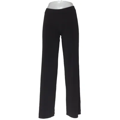 Palazzobyxor (Svart) från Plein Sud Jeans Acetat, Elastan, Polyester