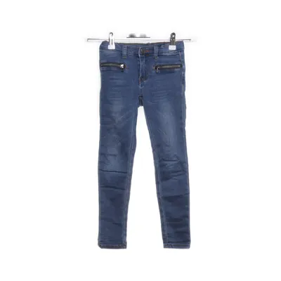 Jeans (Blå) från Uniq Mini Bomull, Elastan, Polyester