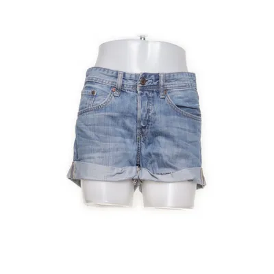 Jeansshorts (Blå) från Boyfriend Bomull