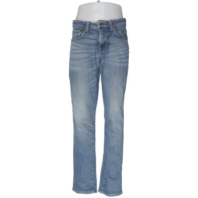 Jean (Bleu) de The Denim C&A Coton, Élasthane