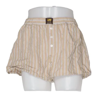 Short de pyjama (Beige, Blanc) de Lee