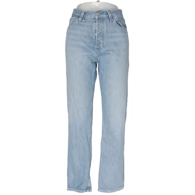 Jeans (Sawter) fra Paige Bomuld