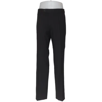 Kostymbyxor (Svart) från Garant Elastan, Polyester, Ull