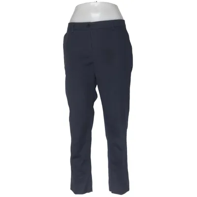 Chinos (Blue) from Stile Benetton Cotton, Elastane