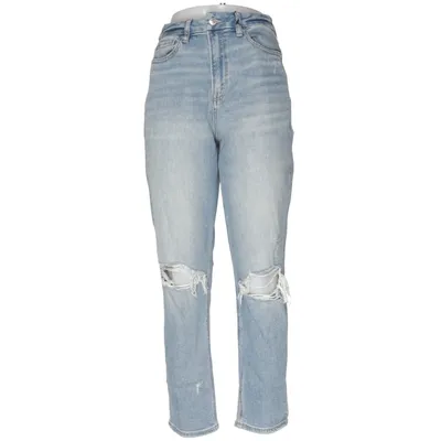 Spijkerbroek (Blauw) van American Eagle Katoen, Elastaan, Modal, Polyester