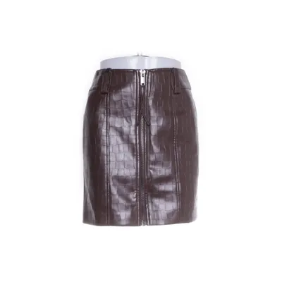 Kjol (Brun) från H&M Trend Polyester