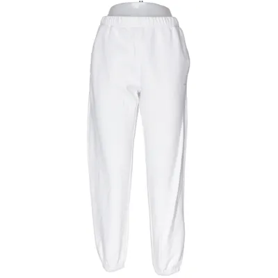 Mjukisbyxor (Vit) från Tally Weijl Bomull, Polyester